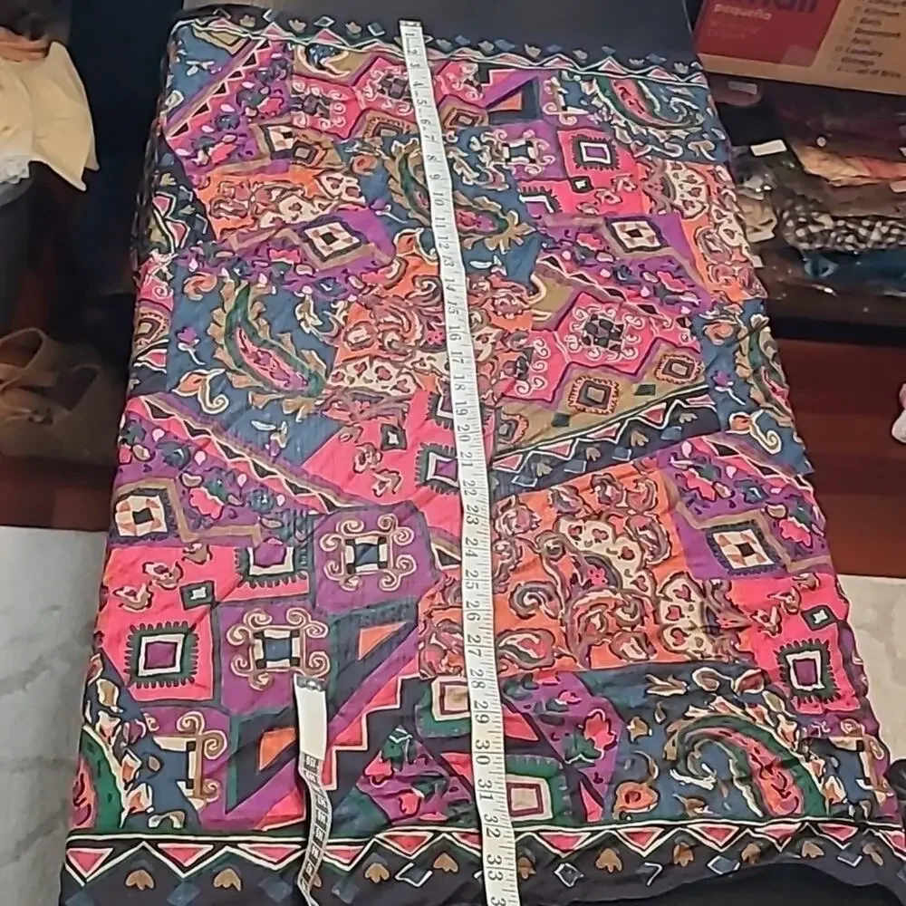 Vintage Banana Republic scarf